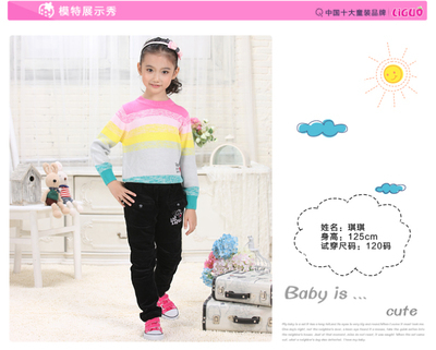 中国十大品牌童装,中国童装品牌排行榜前10名