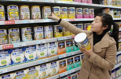 奶粉哪个品牌的好,奶粉哪个品牌的好喝又营养又健康