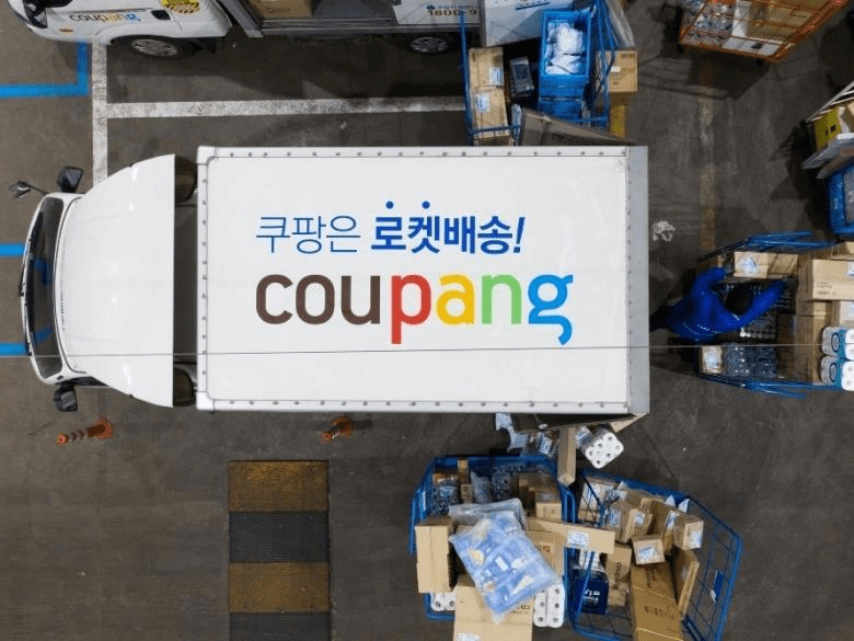 韩国电商平台coupang(韩国电商平台coupang如何运营)